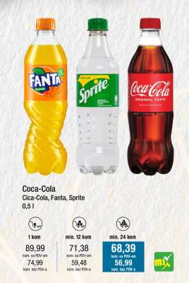 Coca Cola