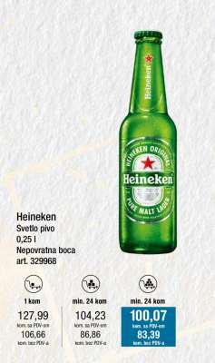 Heineken