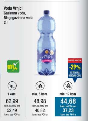 Voda Vrnci