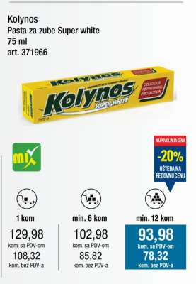 Kolynos
