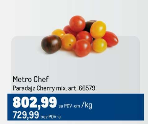 Metro Chef