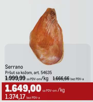 Serrano