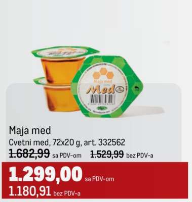 Maja med