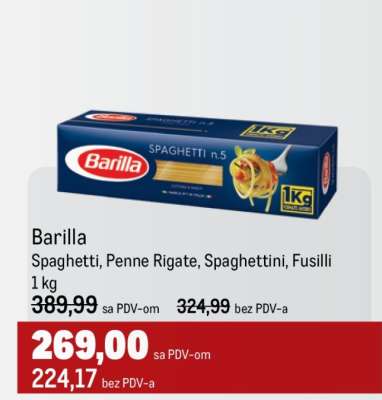 Barilla