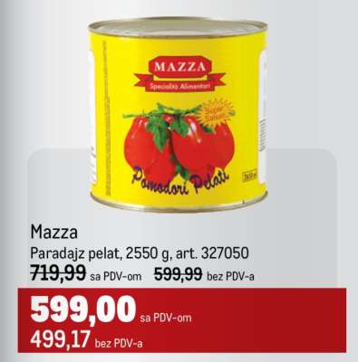 Mazza