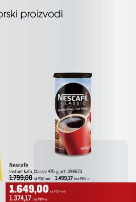 Nescafe