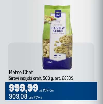 Metro Chef