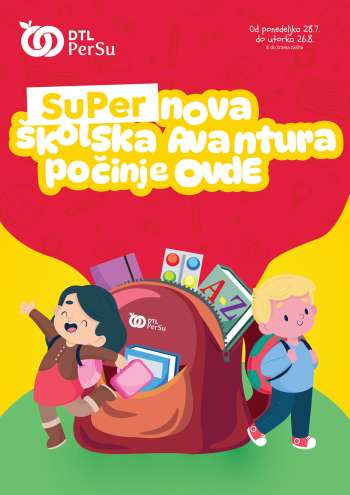 PerSu katalog - 28.07.2025 - 26.08.2025.