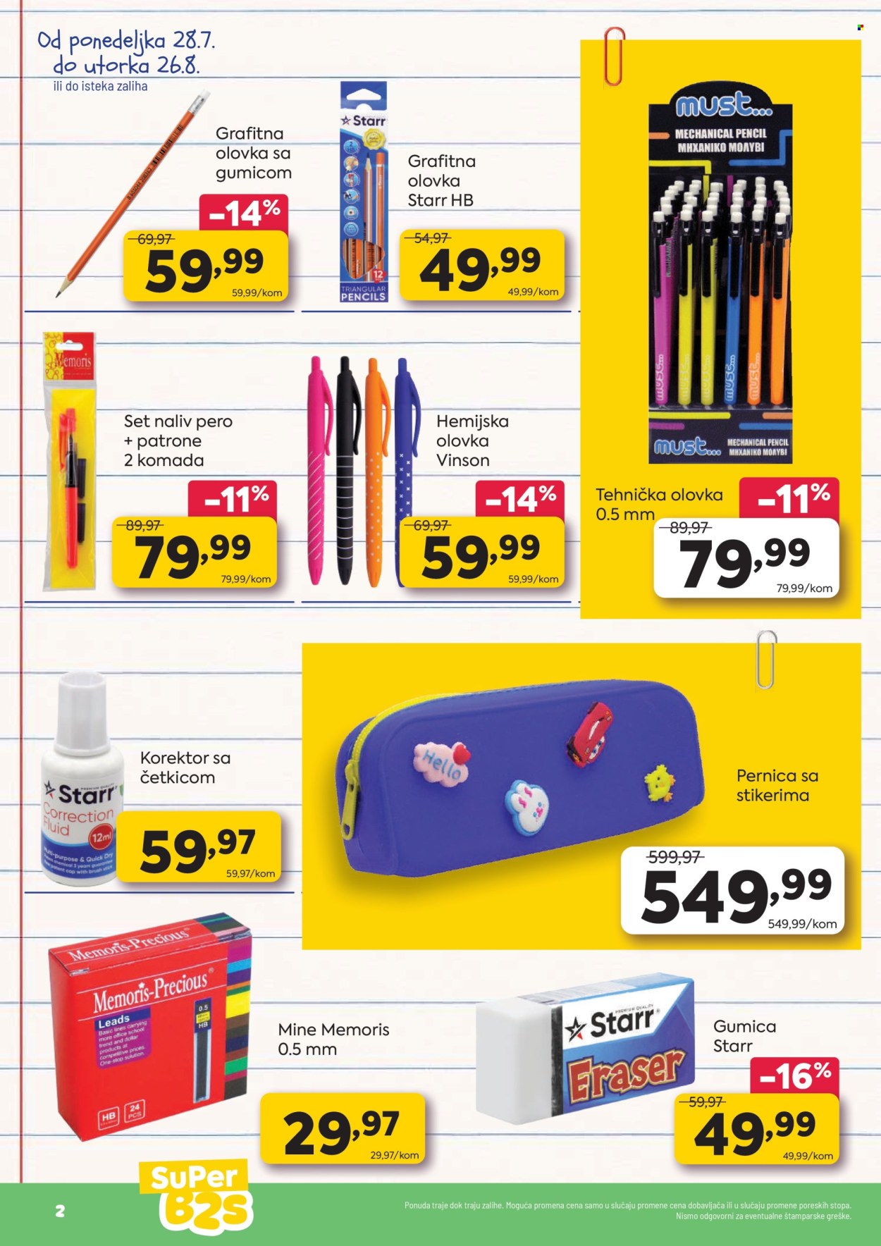 PerSu katalog - 28.07.2025 - 26.08.2025. Stranica 2
