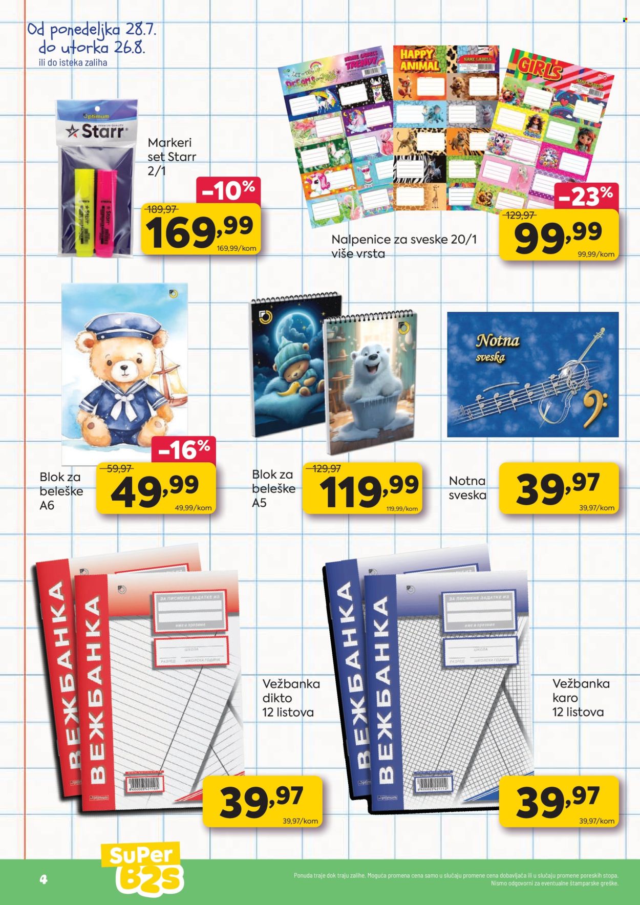 PerSu katalog - 28.07.2025 - 26.08.2025. Stranica 4