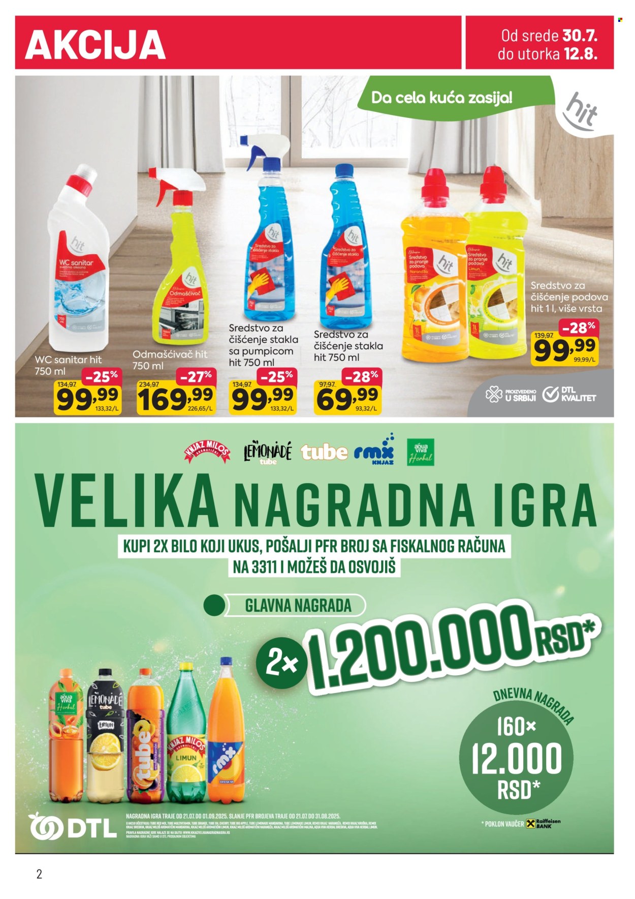 PerSu katalog - 30.07.2025 - 12.08.2025. Stranica 2