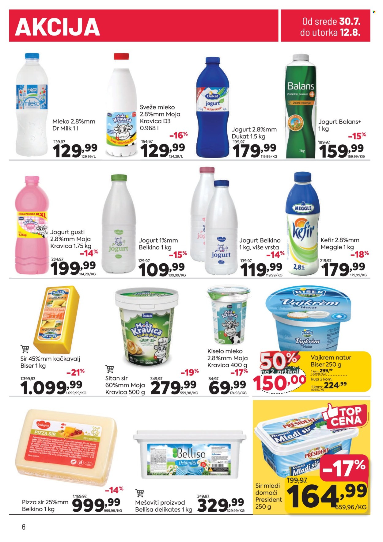 PerSu katalog - 30.07.2025 - 12.08.2025. Stranica 6