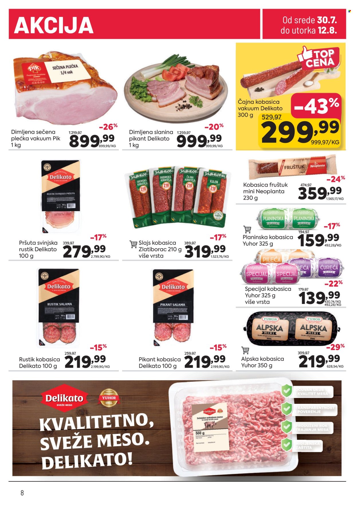PerSu katalog - 30.07.2025 - 12.08.2025. Stranica 8