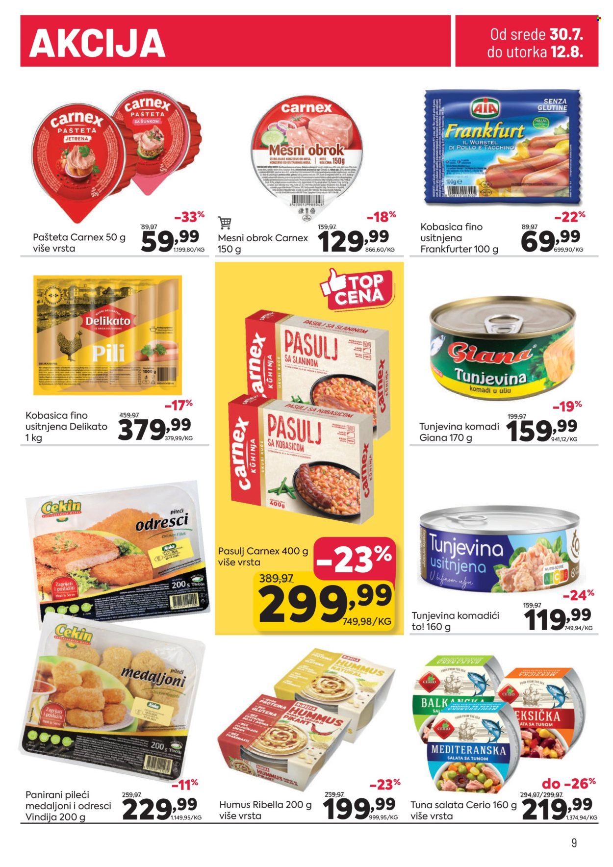 PerSu katalog - 30.07.2025 - 12.08.2025. Stranica 9