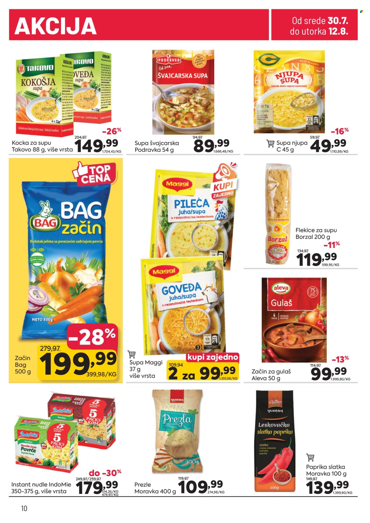 PerSu katalog - 30.07.2025 - 12.08.2025. Stranica 10