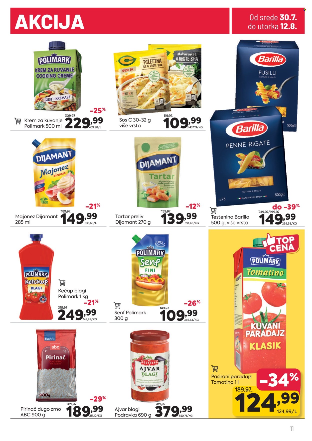 PerSu katalog - 30.07.2025 - 12.08.2025. Stranica 11