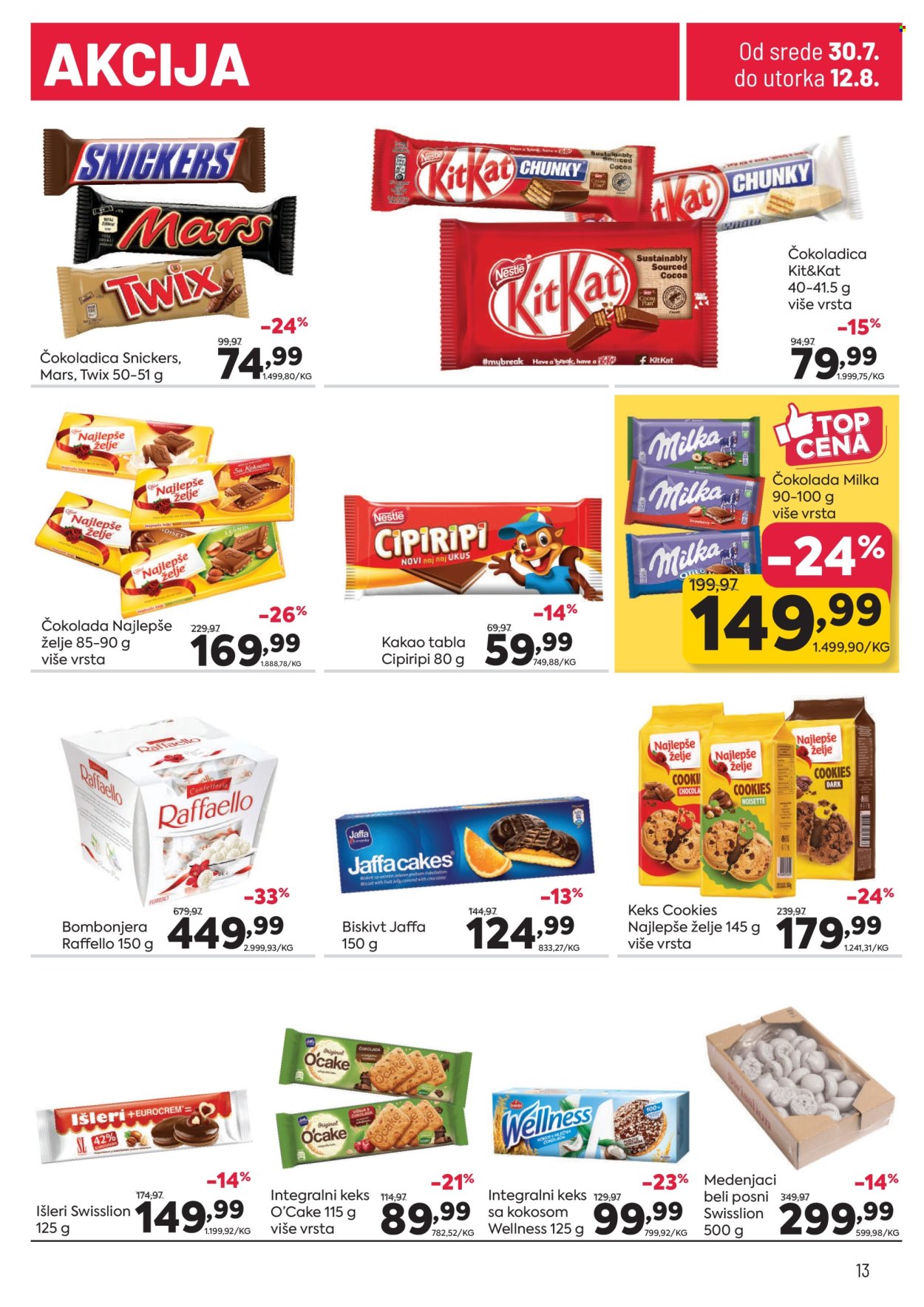 PerSu katalog - 30.07.2025 - 12.08.2025. Stranica 13