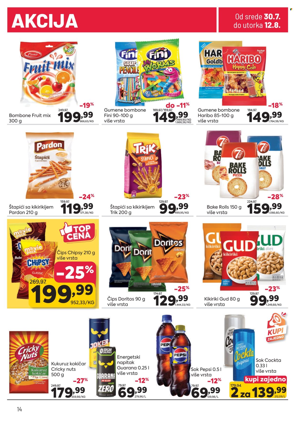 PerSu katalog - 30.07.2025 - 12.08.2025. Stranica 14