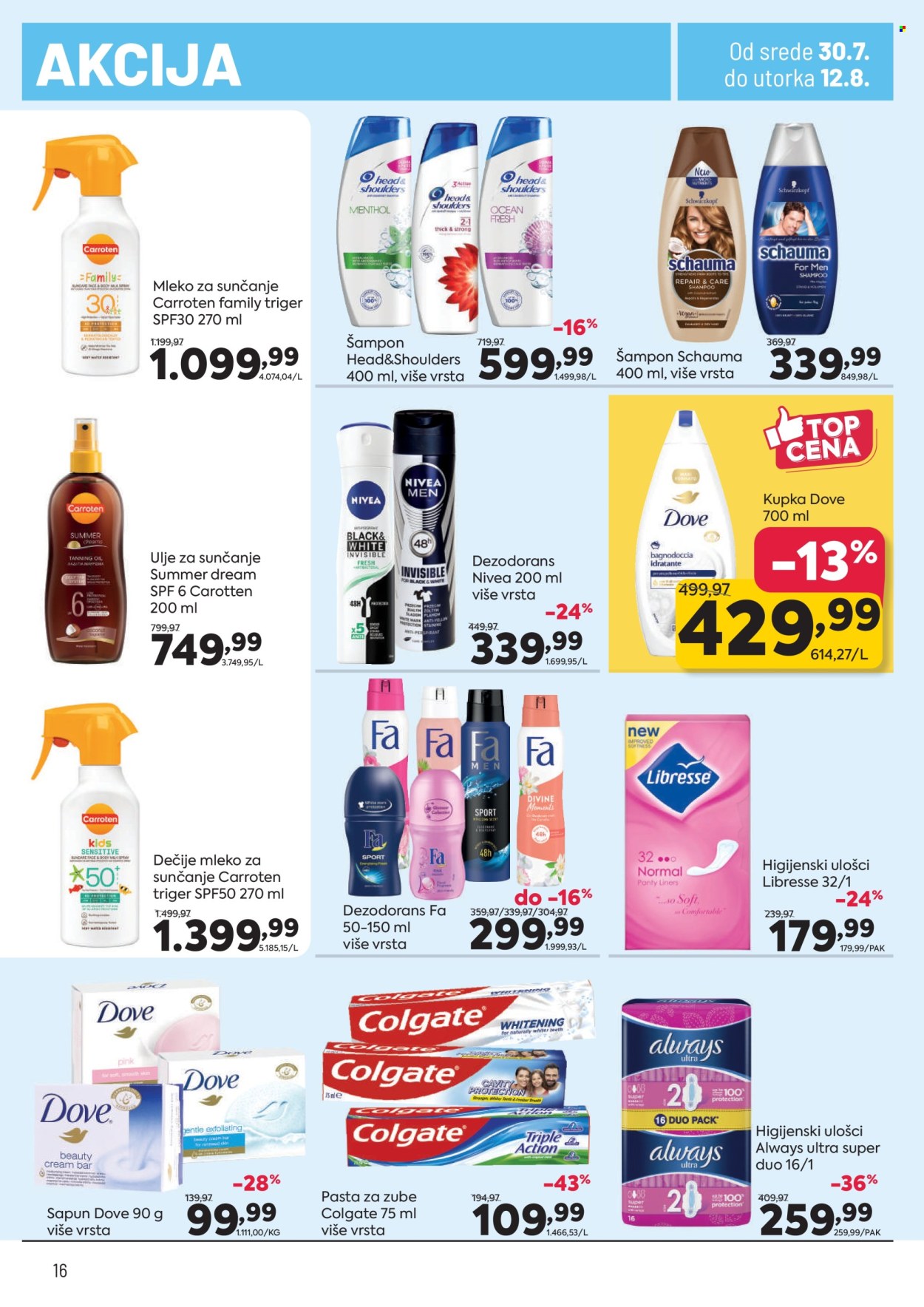 PerSu katalog - 30.07.2025 - 12.08.2025. Stranica 16