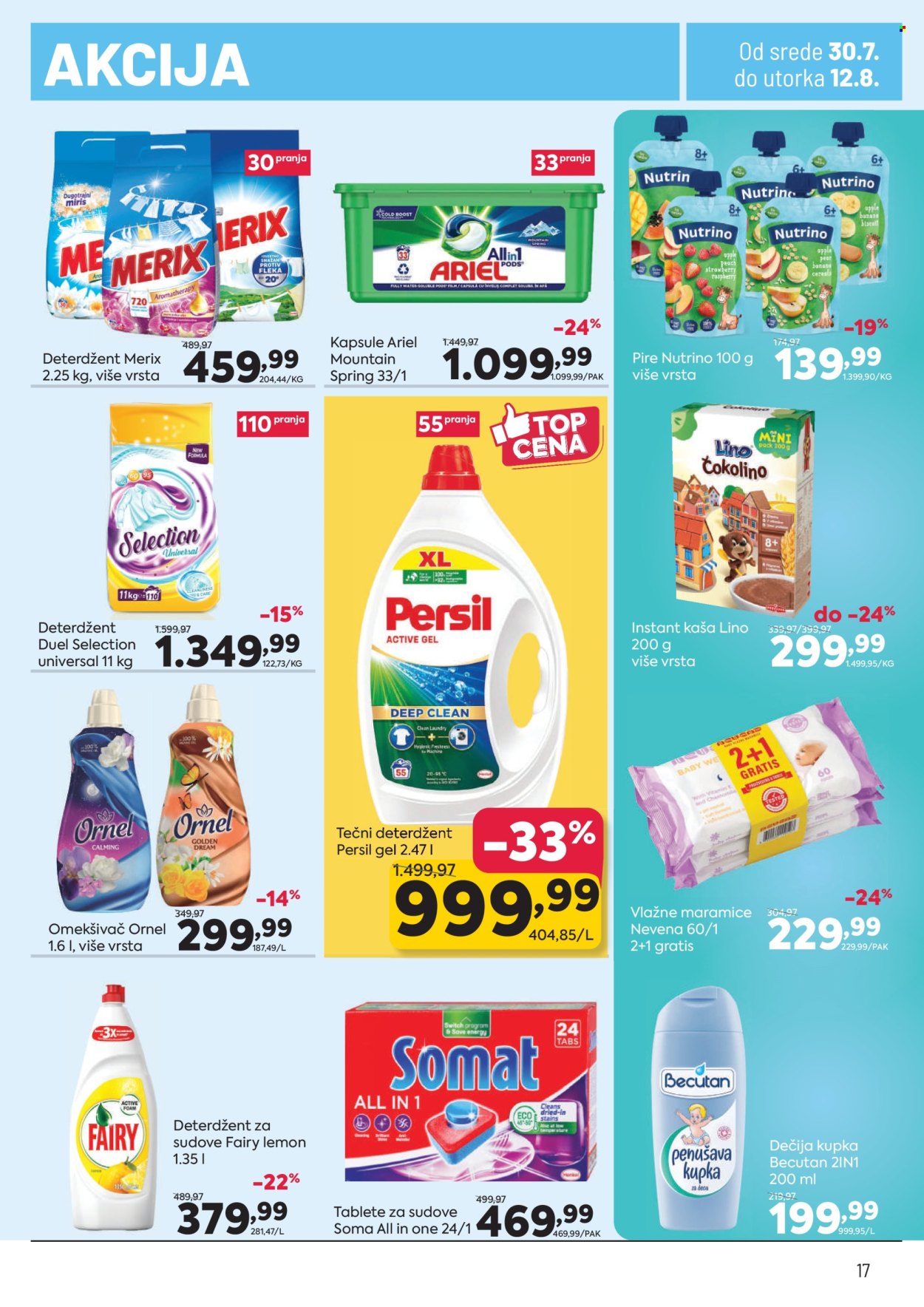 PerSu katalog - 30.07.2025 - 12.08.2025. Stranica 17