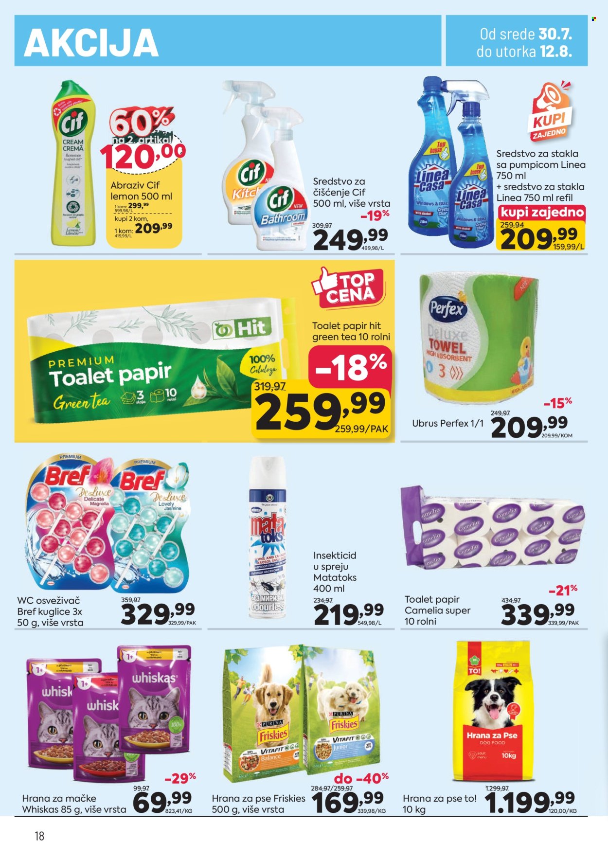 PerSu katalog - 30.07.2025 - 12.08.2025. Stranica 18