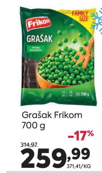GRAŠAK Frikom