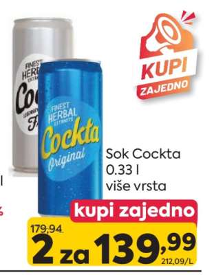 Sok Cockta