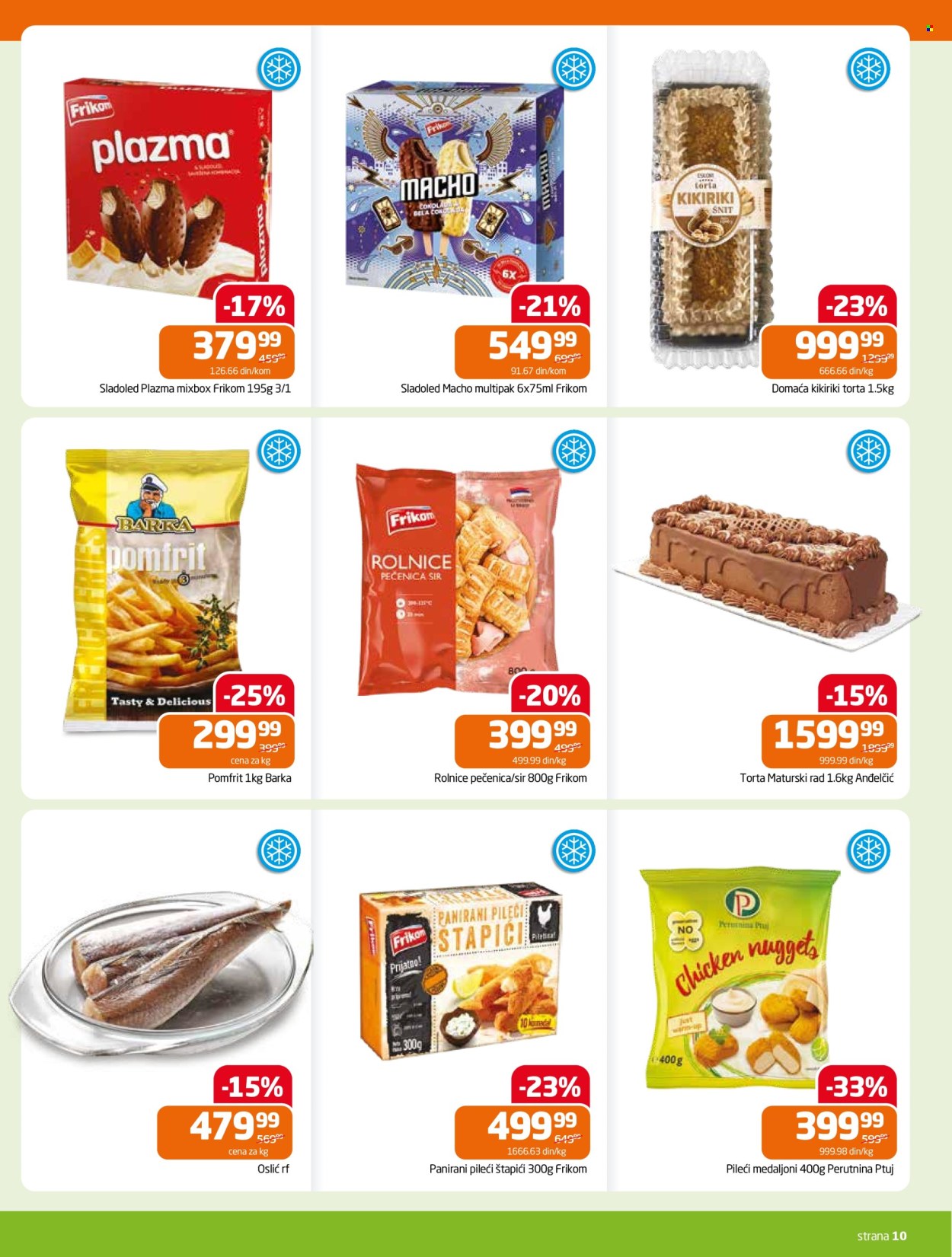 Gomex katalog - 30.07.2025 - 12.08.2025. Stranica 10