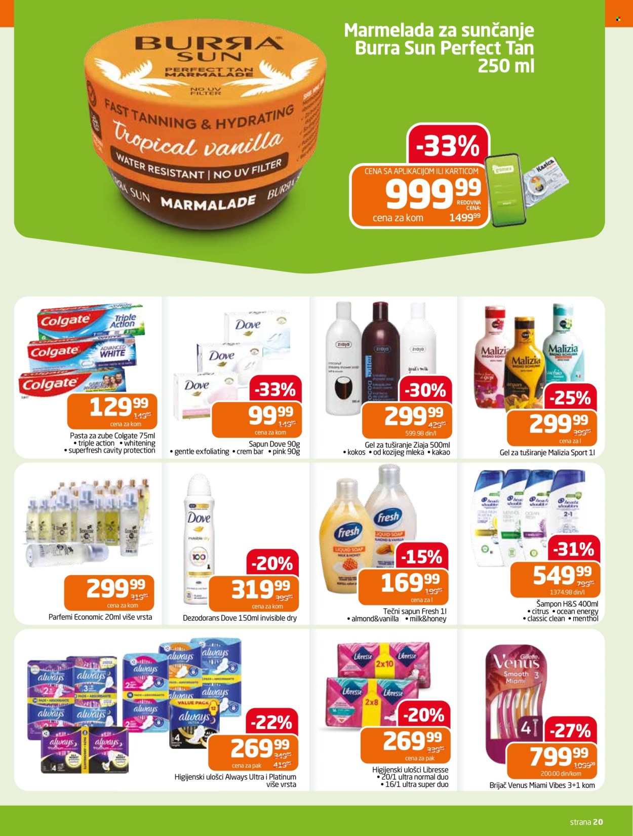 Gomex katalog - 30.07.2025 - 12.08.2025. Stranica 20