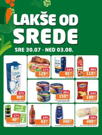 Gomex katalog - 30.07.2025 - 03.08.2025.