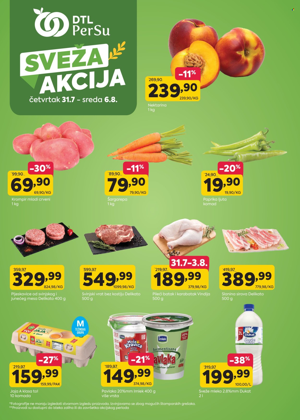 PerSu katalog - 31.07.2025 - 06.08.2025. Stranica 1