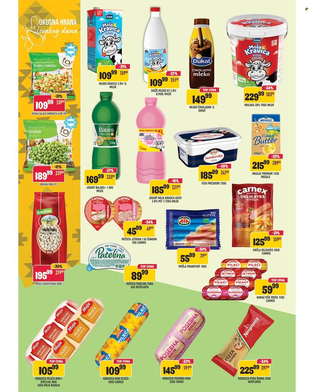 Leon Diskont katalog - 30.07.2025 - 12.08.2025. Stranica 4