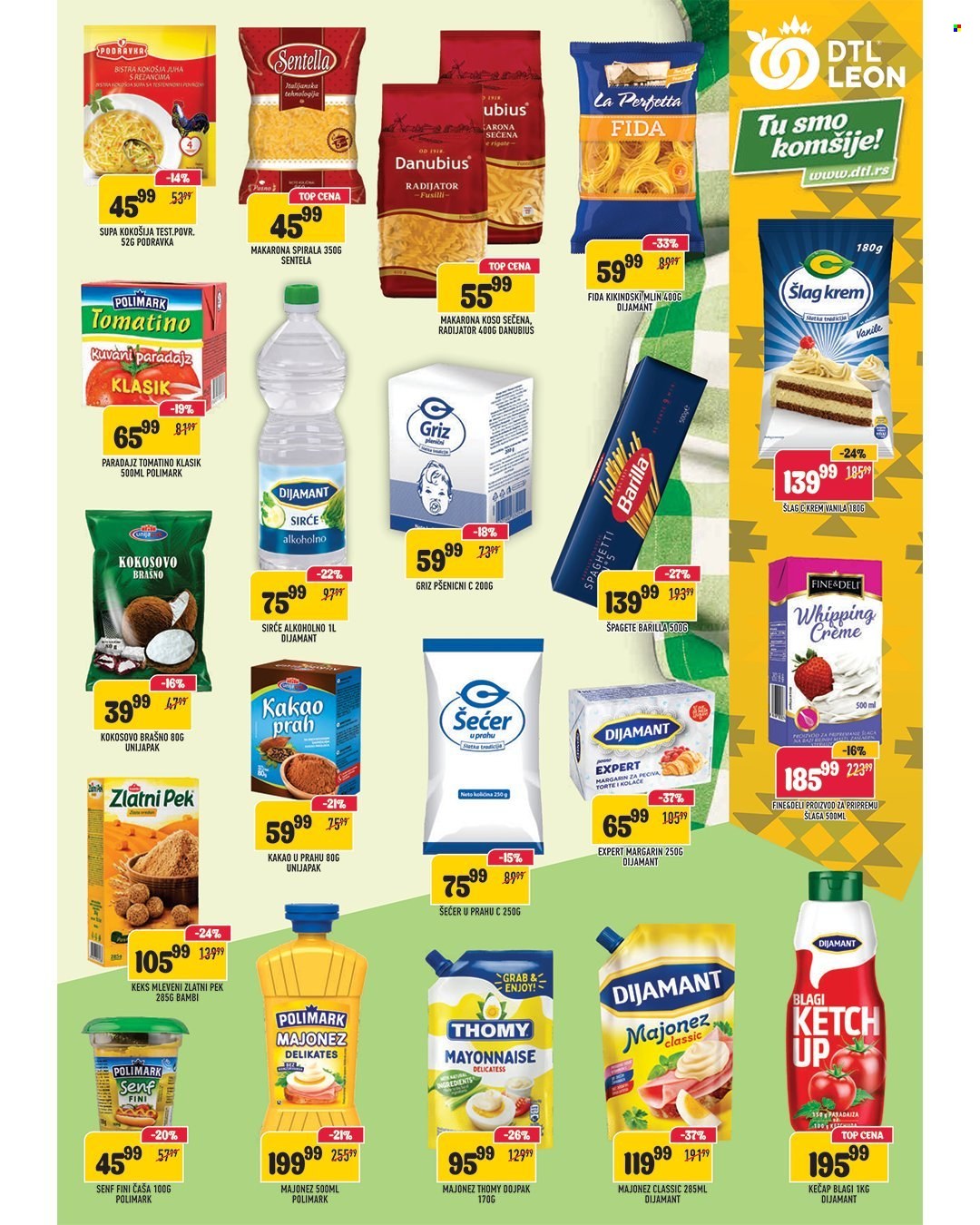 Leon Diskont katalog - 30.07.2025 - 12.08.2025. Stranica 5