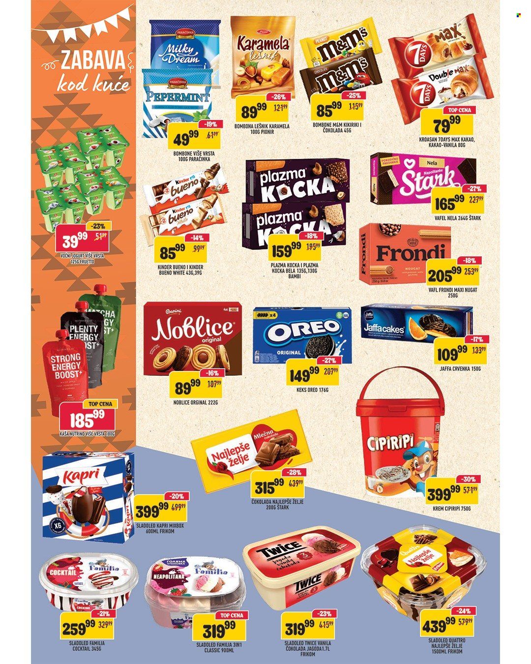 Leon Diskont katalog - 30.07.2025 - 12.08.2025. Stranica 6