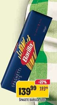 Špagete Barilla 500g