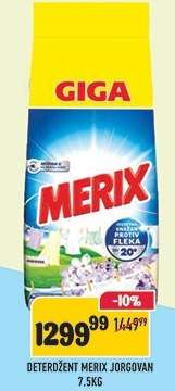 Deterdžent Merix jorgovan