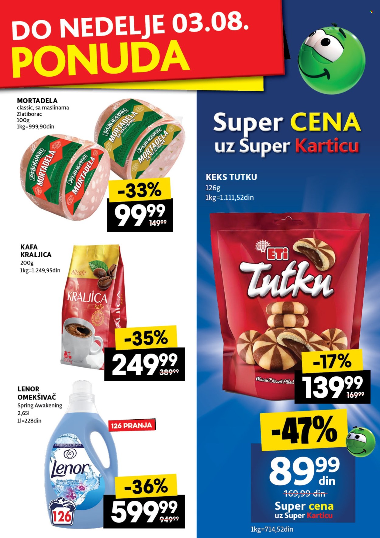 Roda katalog - 31.07.2025 - 06.08.2025. Stranica 23