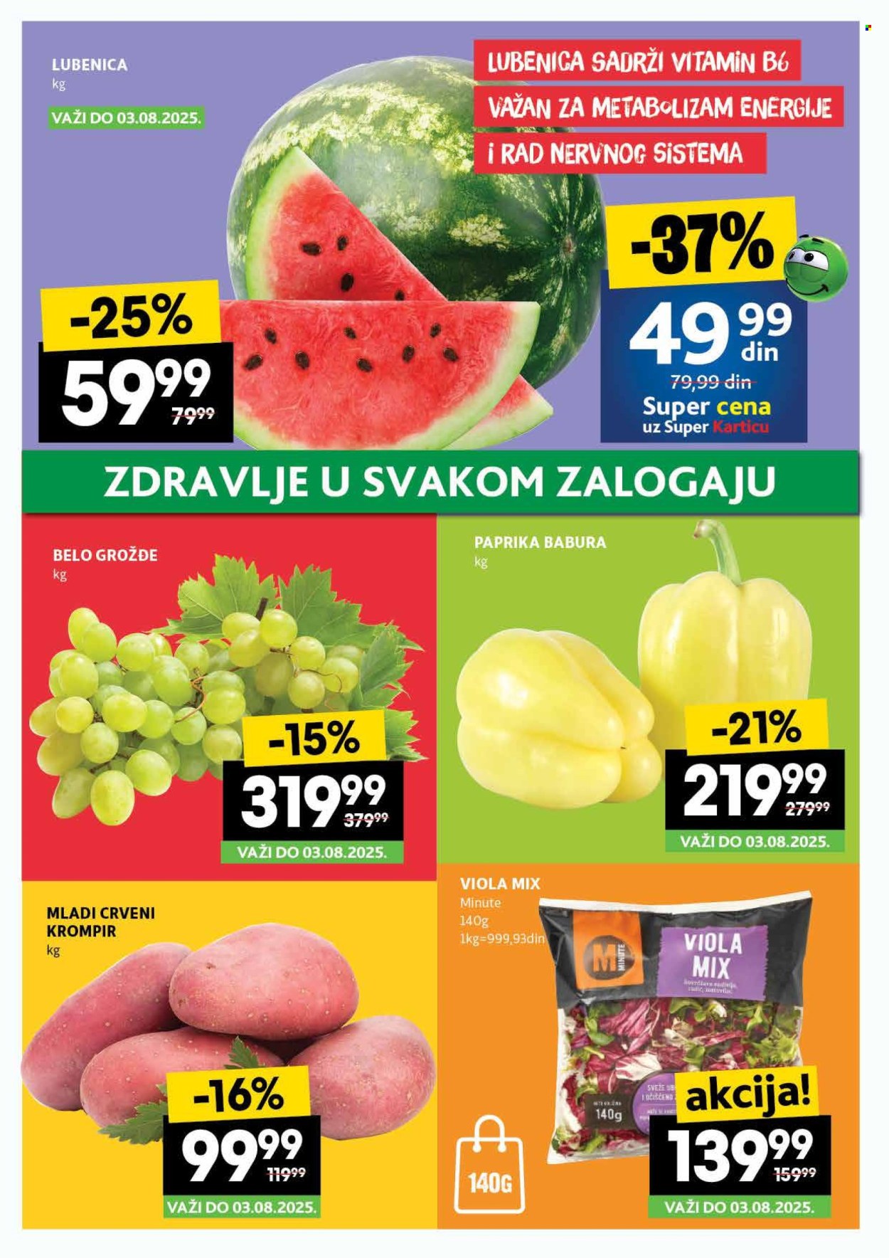 Idea katalog - 31.07.2025 - 06.08.2025. Stranica 10
