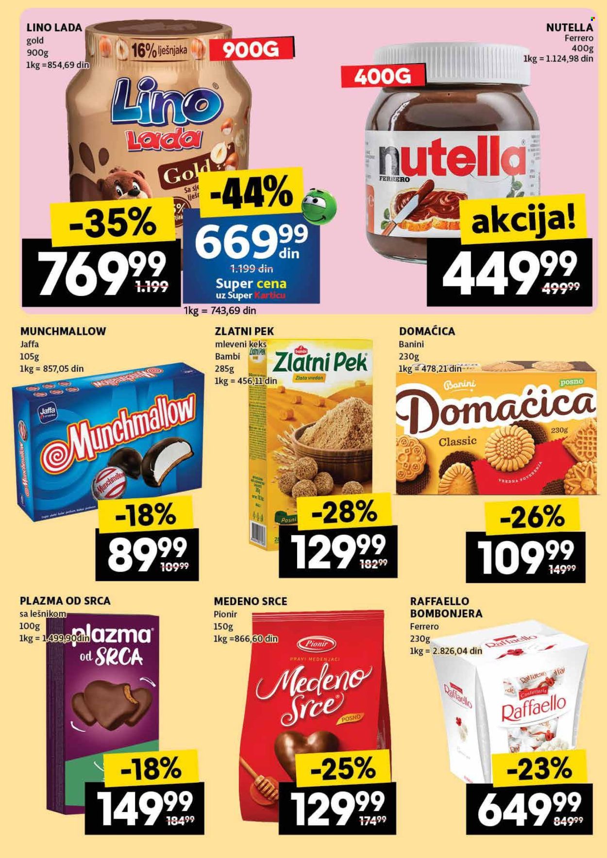 Idea katalog - 31.07.2025 - 06.08.2025. Stranica 33