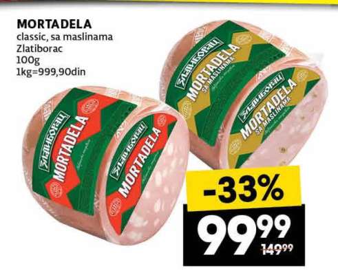 MORTADELA
