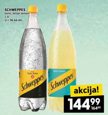 SCHWEPPES