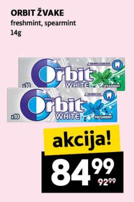 ORBIT ŽVAKE