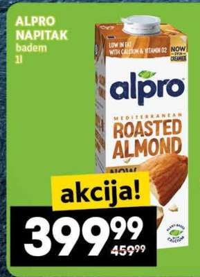 ALPRO NAPITAK