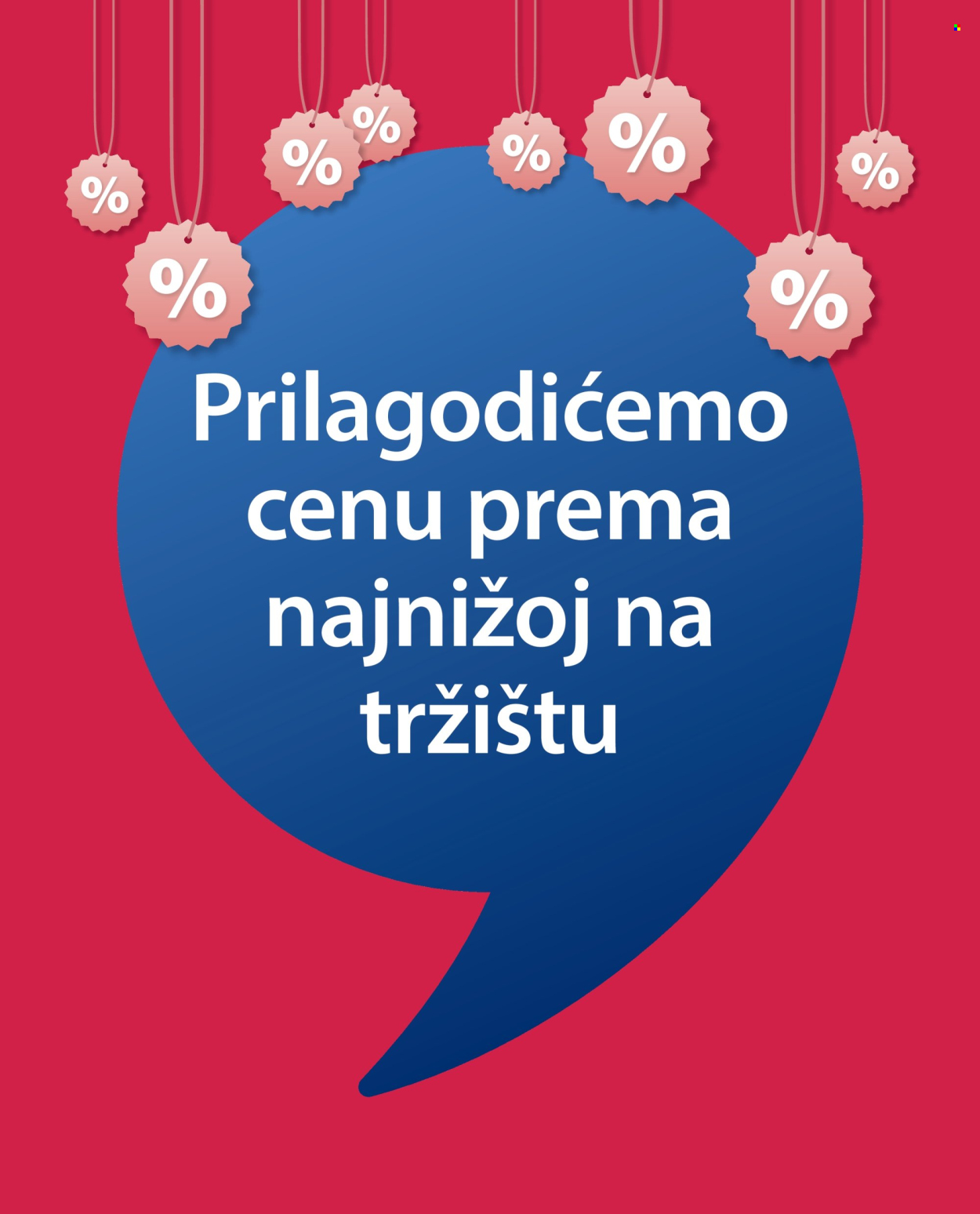 JYSK katalog - 30.07.2025 - 12.08.2025. Stranica 1