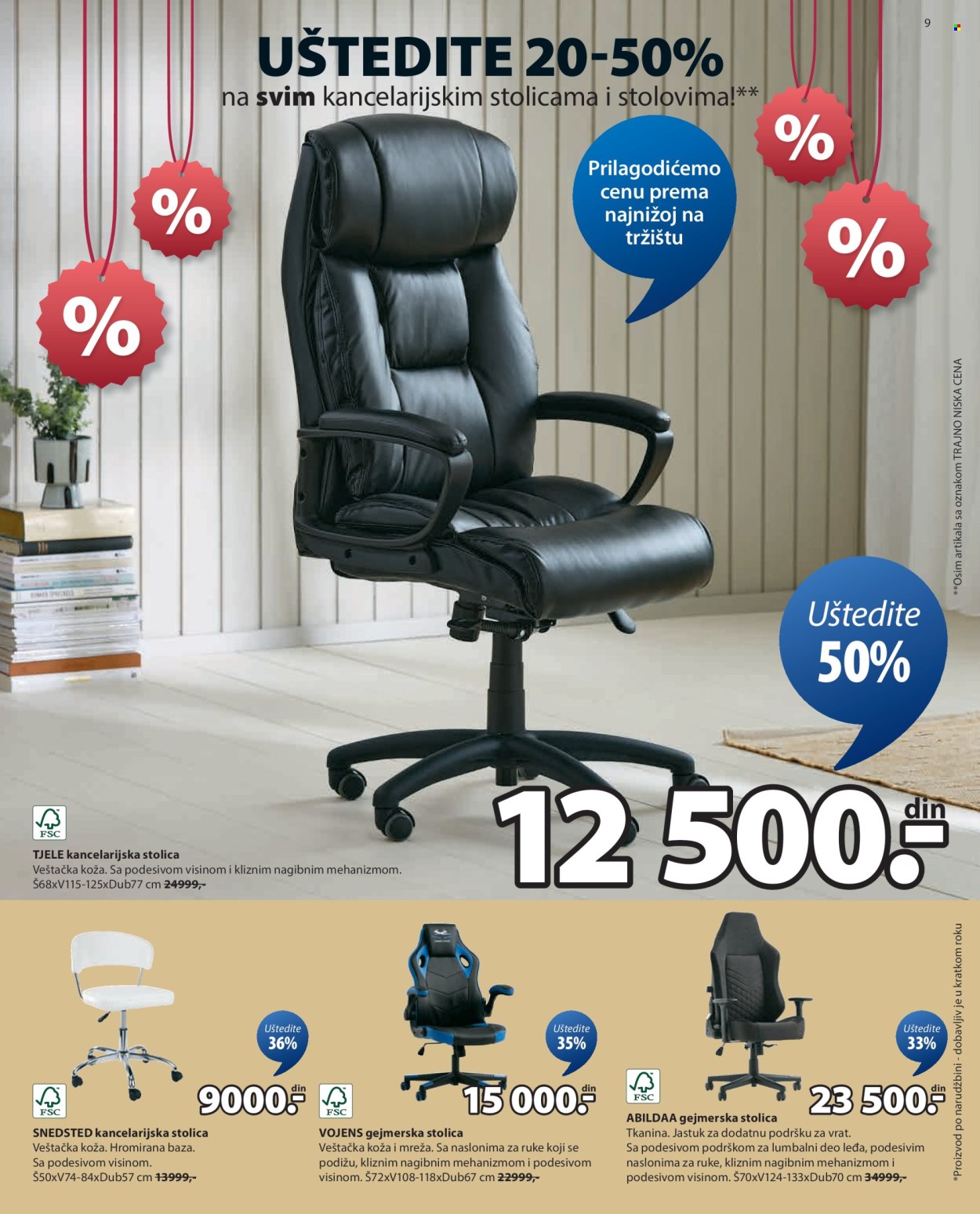 JYSK katalog - 30.07.2025 - 12.08.2025. Stranica 10