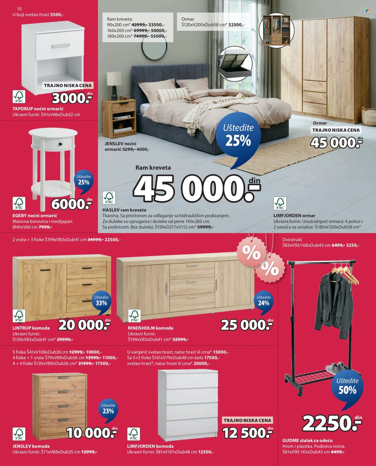 JYSK katalog - 30.07.2025 - 12.08.2025. Stranica 11