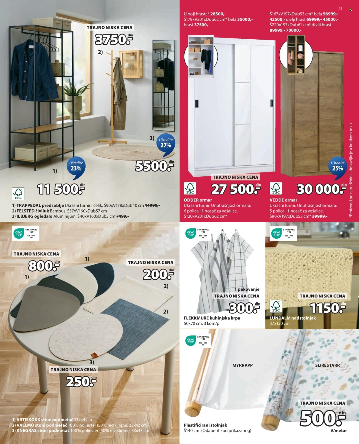 JYSK katalog - 30.07.2025 - 12.08.2025. Stranica 12