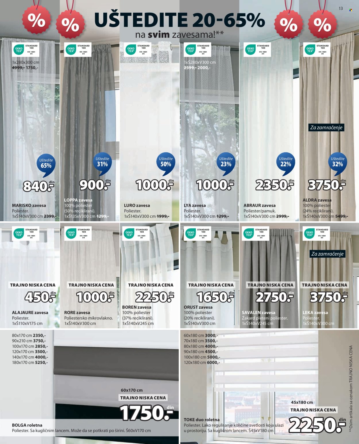 JYSK katalog - 30.07.2025 - 12.08.2025. Stranica 14