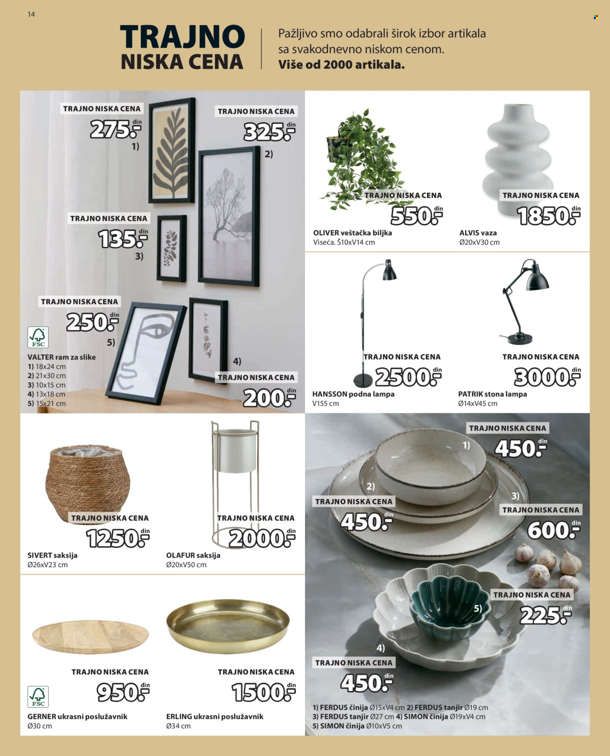 JYSK katalog - 30.07.2025 - 12.08.2025. Stranica 15