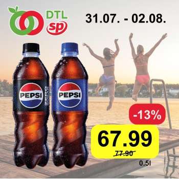 Senta Promet katalog - 31.07.2025 - 02.08.2025.